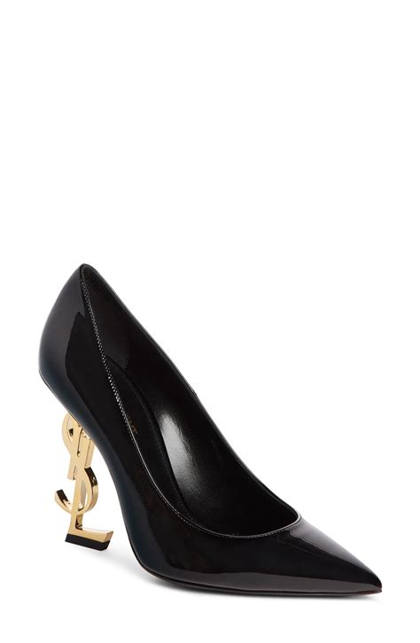 ysl pointed toe pump|YSL pumps and heels.